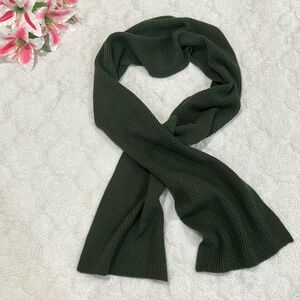 Forest Green Scarf By Amazon Essentials